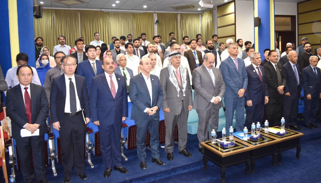 ANSO-CPJRC-COMSATS International Training Workshop on Disaster Risk Reduction and Green Development for CPEC Commences in Islamabad