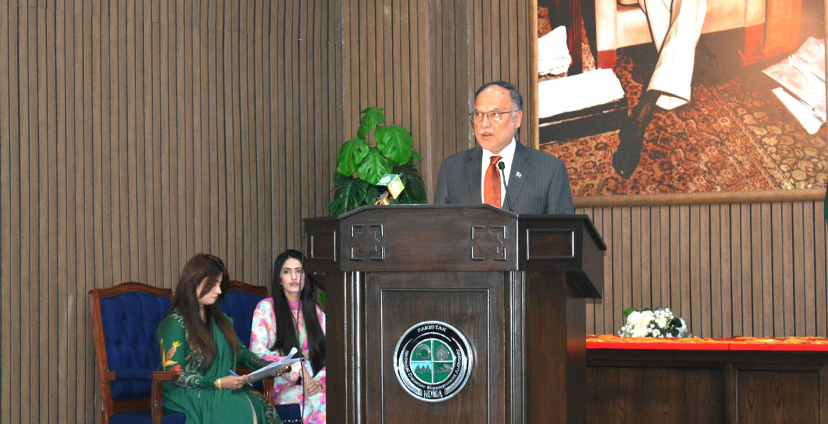 COMSATS Co-Organizes 2nd China-Pakistan Symposium on Early Warning for Hydrological & Geological Disasters