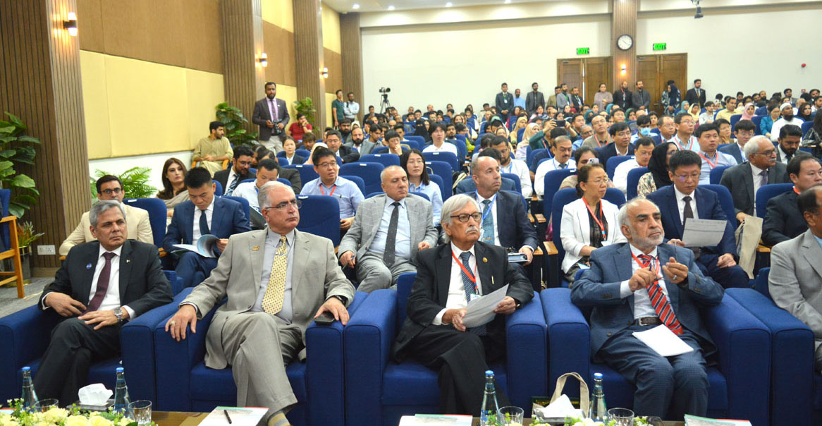 COMSATS Co-Organizes 2nd China-Pakistan Symposium on Early Warning for Hydrological & Geological Disasters