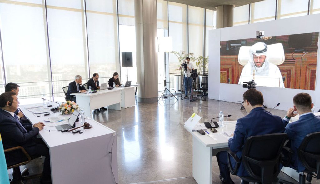COMSATS Participates in the 7th General Assembly of the Islamic Organisation for Food Security (IOFS)