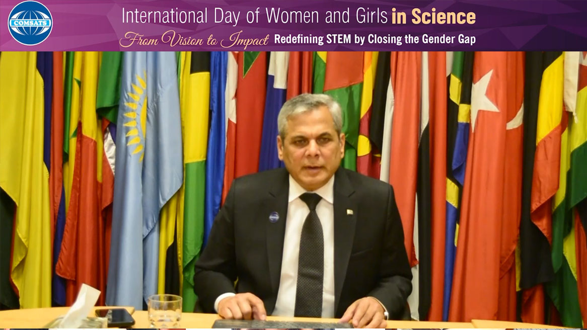 COMSATS Commemorates the International Day of Women and Girls in Science 2026