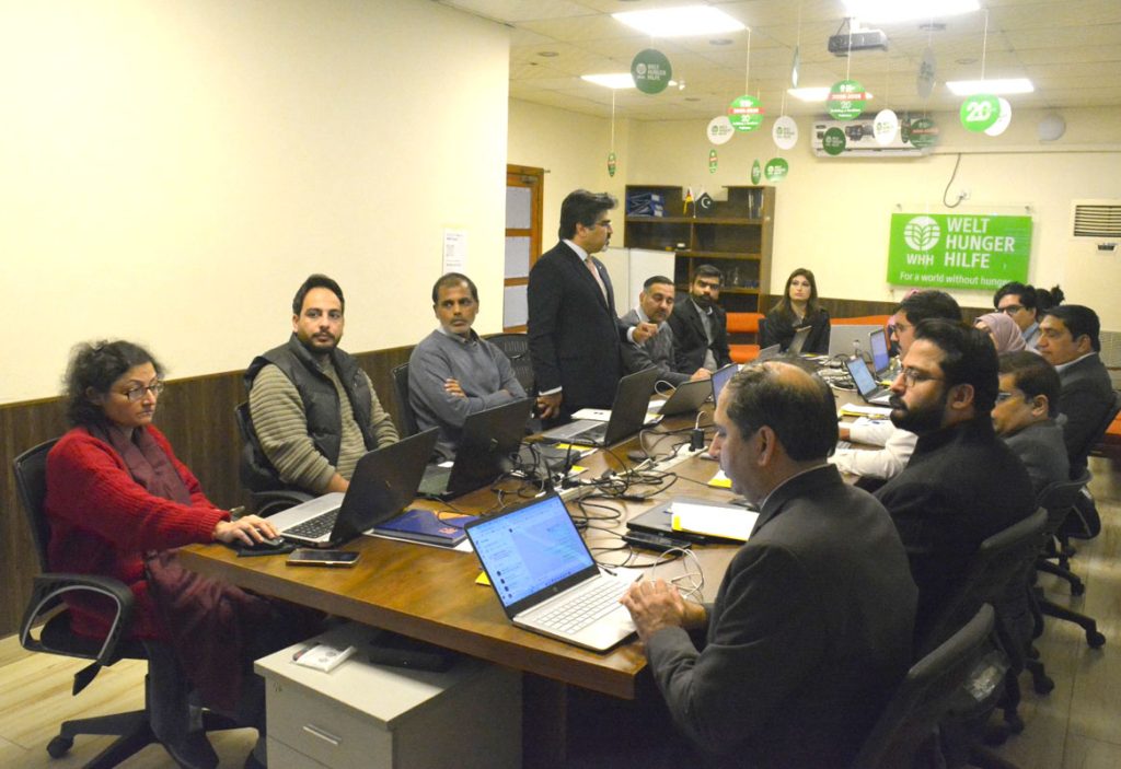 COMSATS Strengthens Institutional Capability through "Workplace AI: Communications & Productivity" Training Workshop
