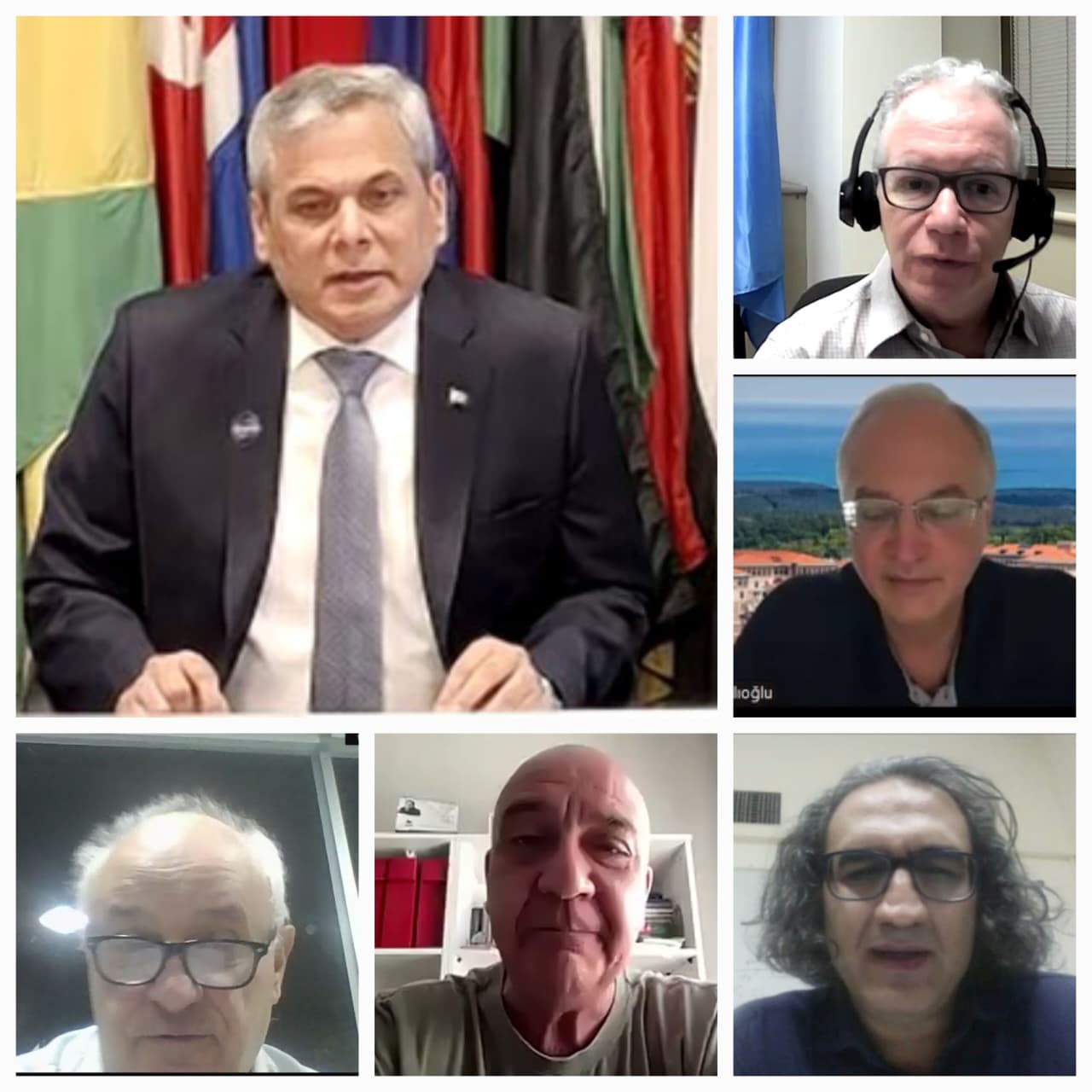 COMSATS' Virtual High-Level Forum on Quantum Science and Technology: Strategic Pathways for the Global South