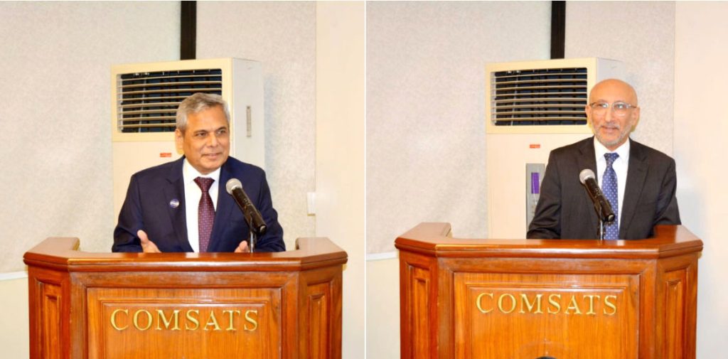 COMSATS and OPM Pakistan Formalize Strategic Cooperation in Climate Resilience and Disaster Risk Reduction