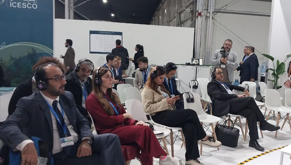 Innovative Approaches to Climate Resilience Discussed at COP29: Integrating Permaculture and Predictive Modelling for Climate-Resilient Agriculture
