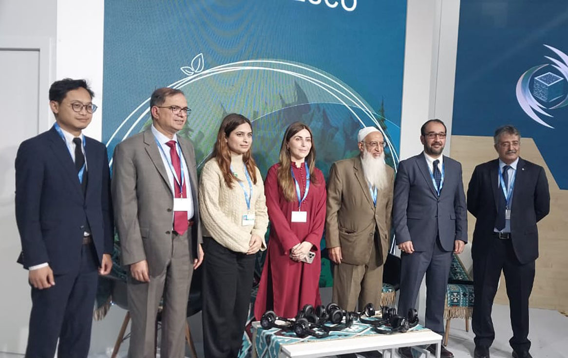 Innovative Approaches to Climate Resilience Discussed at COP29: Integrating Permaculture and Predictive Modelling for Climate-Resilient Agriculture