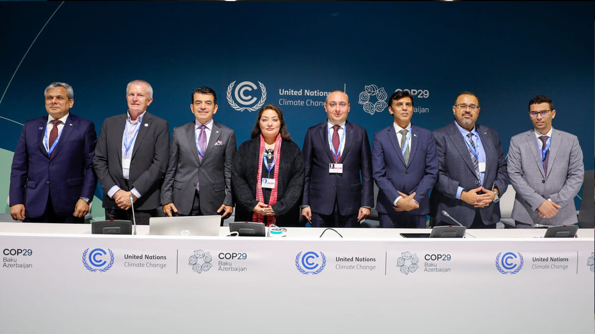 Symposium on Enhancing Water Security, Biodiversity, and Peace through Innovation and Earth Observation