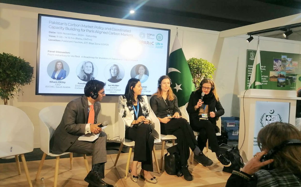 High-level Dialogue on Strengthening governance frameworks for Carbon Markets in Global South
