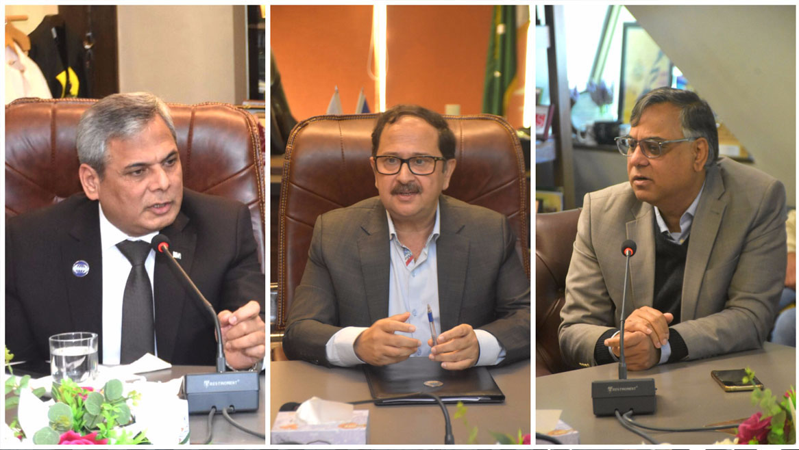 Collaborative Action Against Smog: COMSATS and Partners Address Mountain Region Challenges