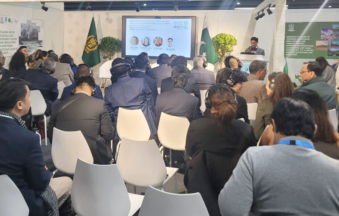 High-level Dialogue on Strengthening governance frameworks for Carbon Markets in Global South
