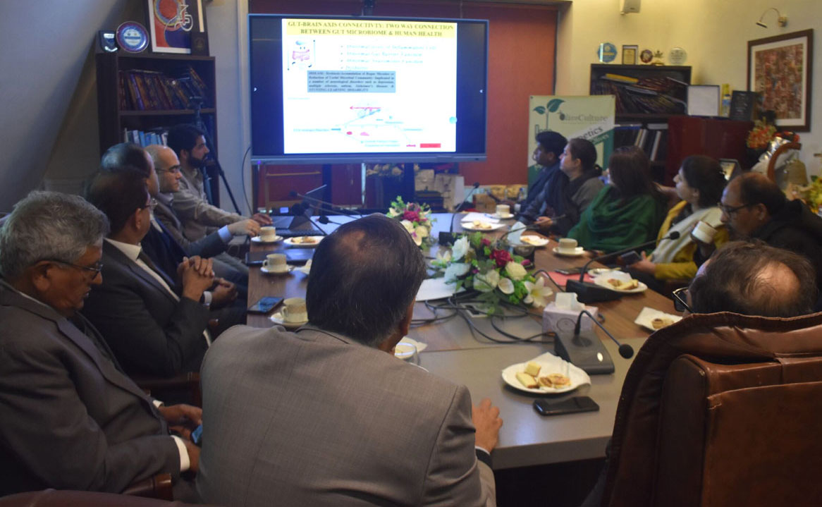 Collaborative Action Against Smog: COMSATS and Partners Address Mountain Region Challenges