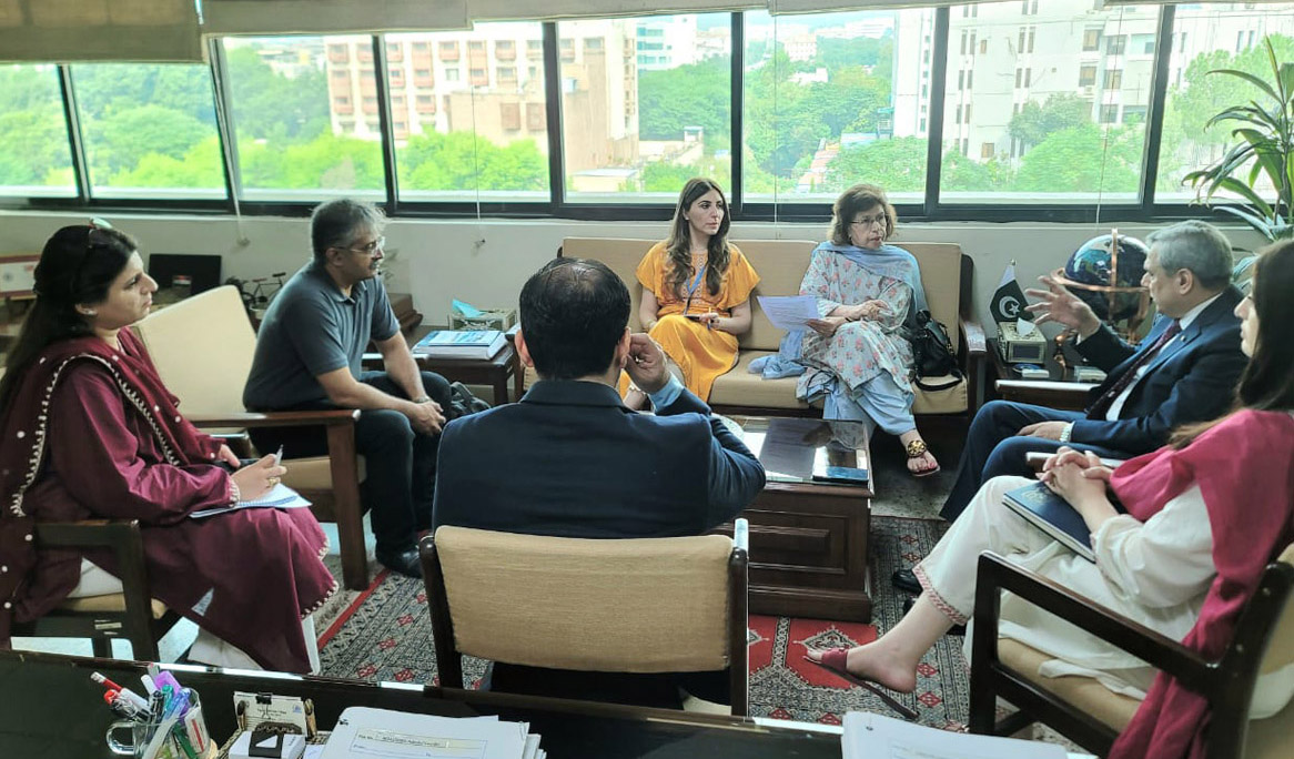 COMSATS and Living Indus Set for Joint Representation at COP29 in Baku, Azerbaijan