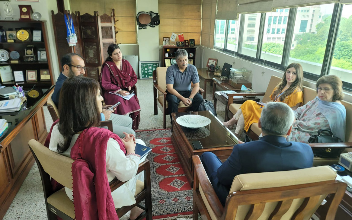COMSATS and Living Indus Set for Joint Representation at COP29 in Baku, Azerbaijan