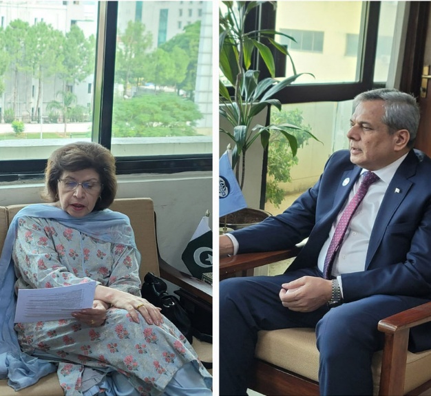 COMSATS and Living Indus Set for Joint Representation at COP29 in Baku, Azerbaijan
