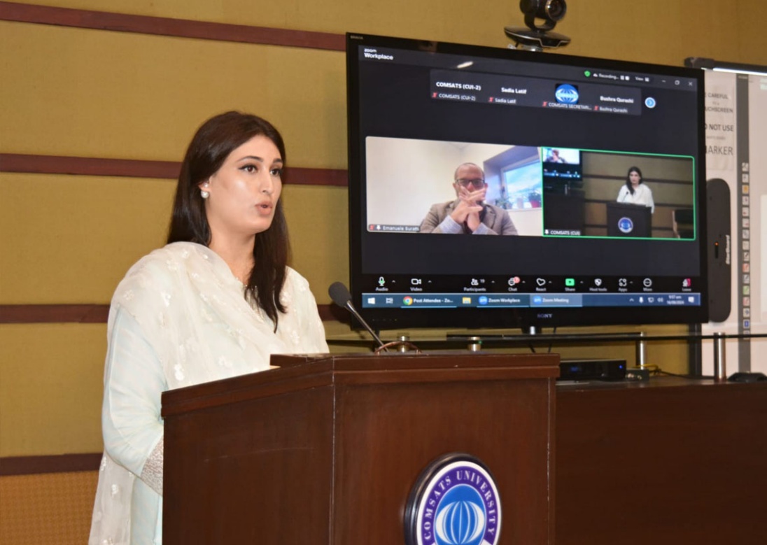 Workshop on Metagenomics-based Approaches for Viral Disease Surveillance held in Islamabad