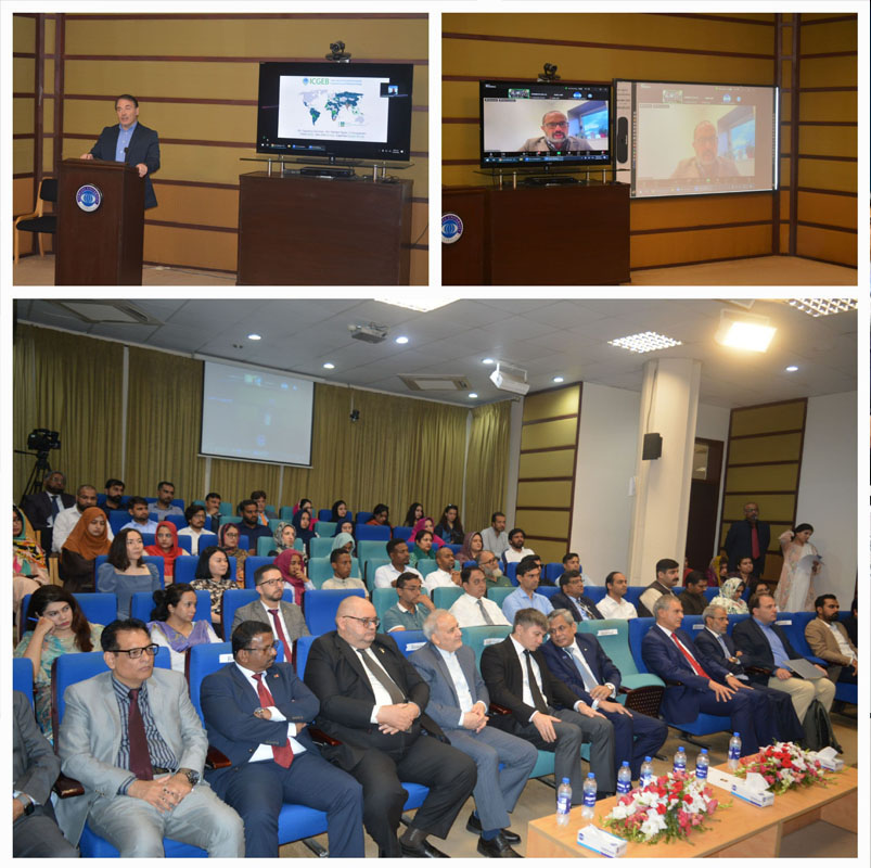 Workshop on Metagenomics-based Approaches for Viral Disease Surveillance held in Islamabad