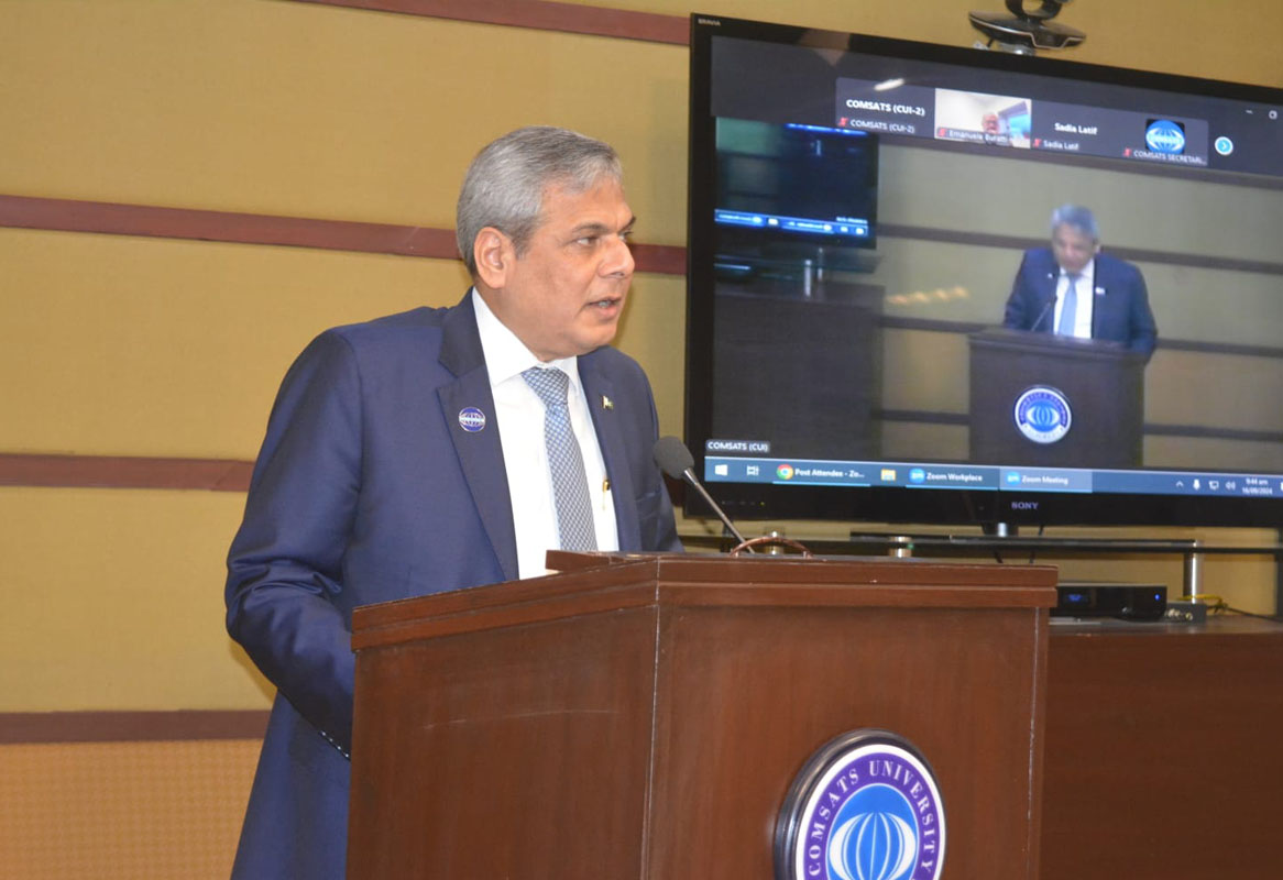 Workshop on Metagenomics-based Approaches for Viral Disease Surveillance held in Islamabad