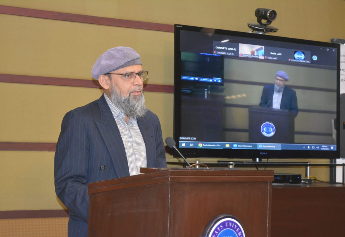 Workshop on Metagenomics-based Approaches for Viral Disease Surveillance held in Islamabad