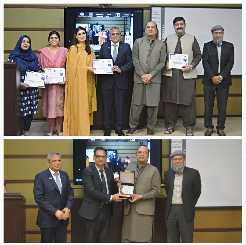 Workshop on Metagenomics-based Approaches for Viral Disease Surveillance held in Islamabad