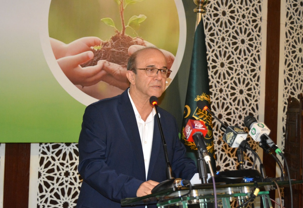 UN World Environment Day - COMSATS holds a High-Level Panel Discussion, Experts present novel ideas to address Climate Change