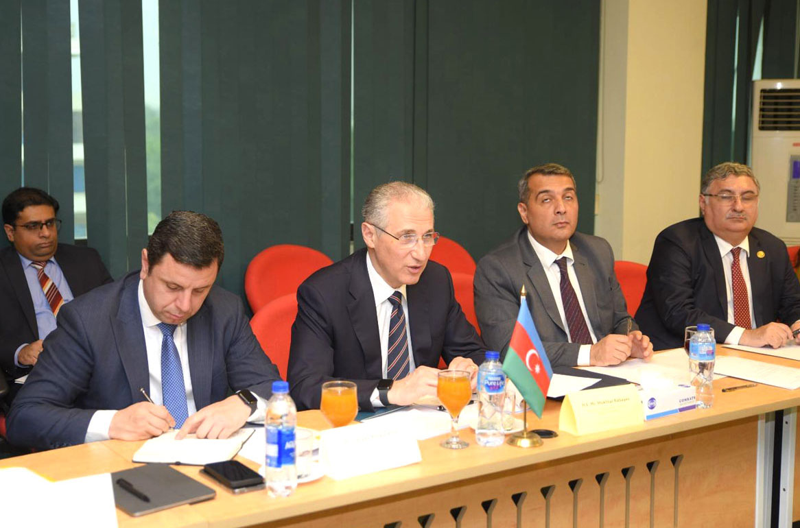 President-designate COP-29 visits COMSATS