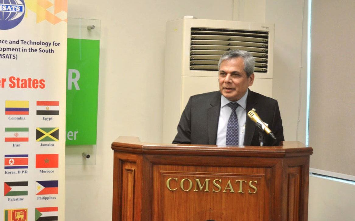 COMSATS' holds Training Workshop on Carbon Markets and Carbon Credits