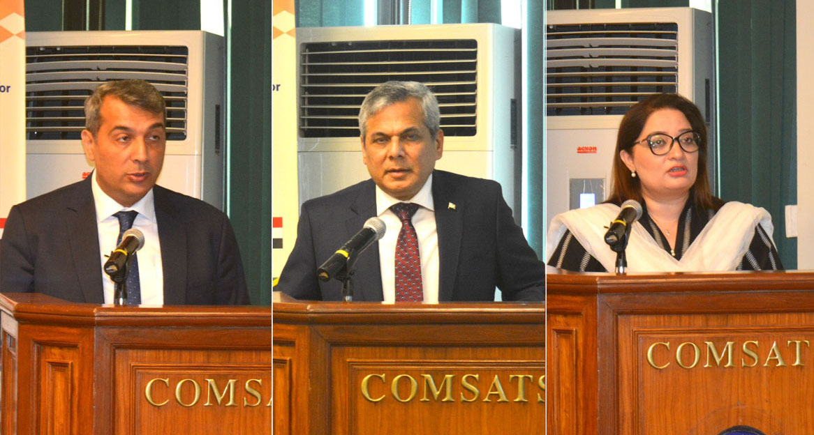 COMSATS Observes Earth Day 2024 with MOCC