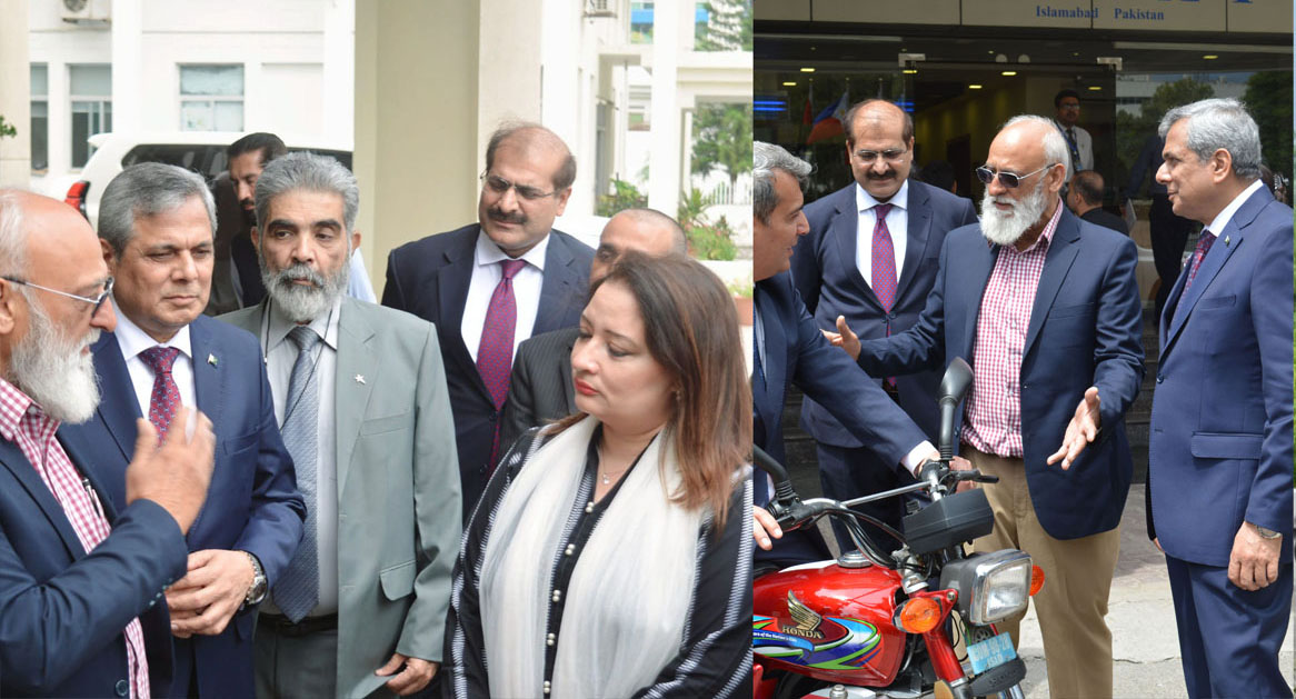 COMSATS Observes Earth Day 2024 with MOCC