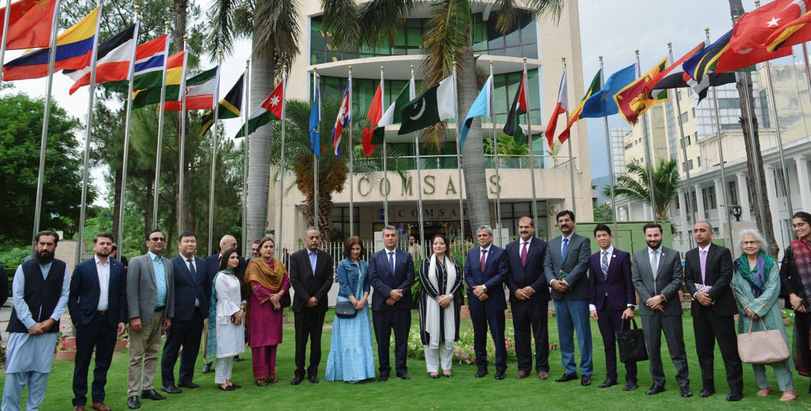 COMSATS Observes Earth Day 2024 with MOCC