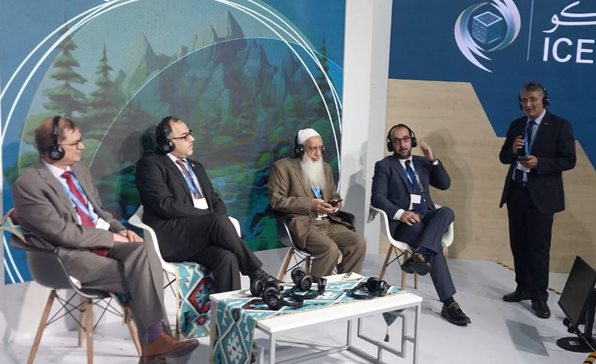 COMSATS, SDPI, and MoCC&EC Collaborate on Panel Discussion for Climate-Resilient Food Systems